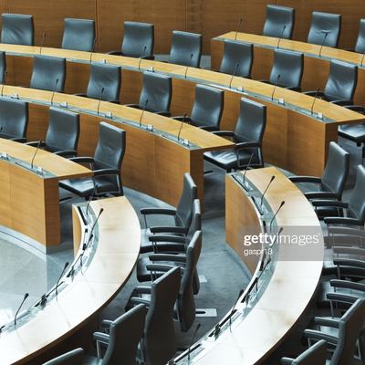 Local government chambers
